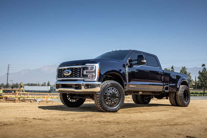 ICON — ICON 23 Ford F250/350 Front 2.5in. Diesel Dual Rate Spring Kit
COIL SPRING KIT - view 4