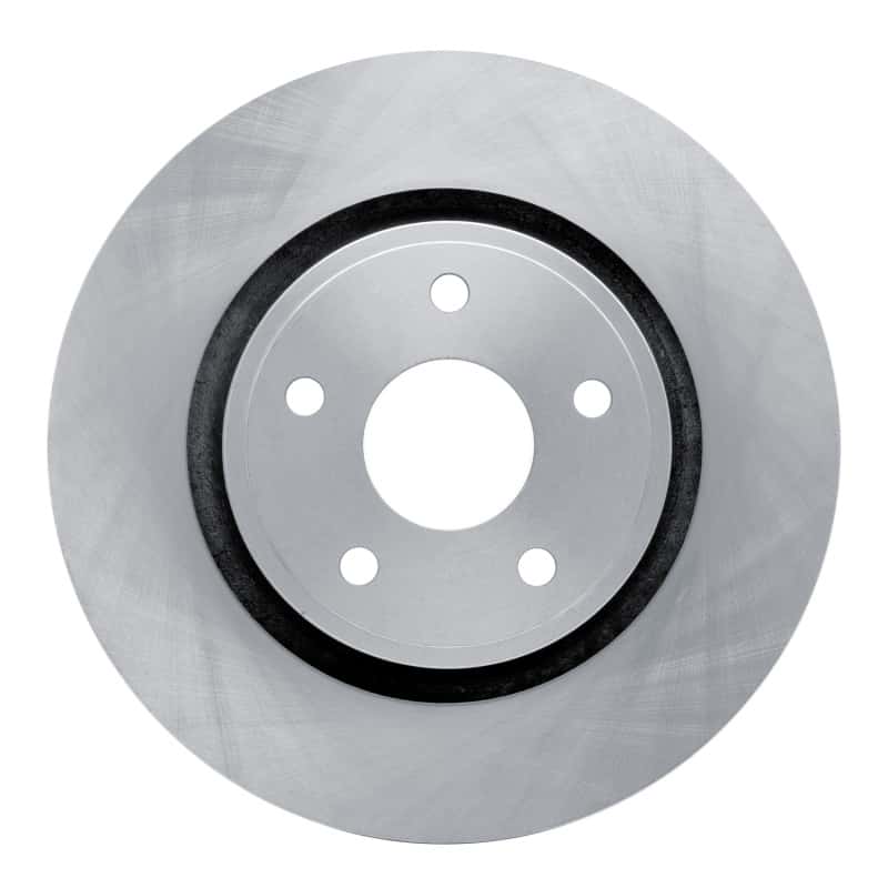 DFC — DFC 04-06 Dodge Ram 1500 Pickup Front Brake Rotor
DFC Brake Rotor - view 1