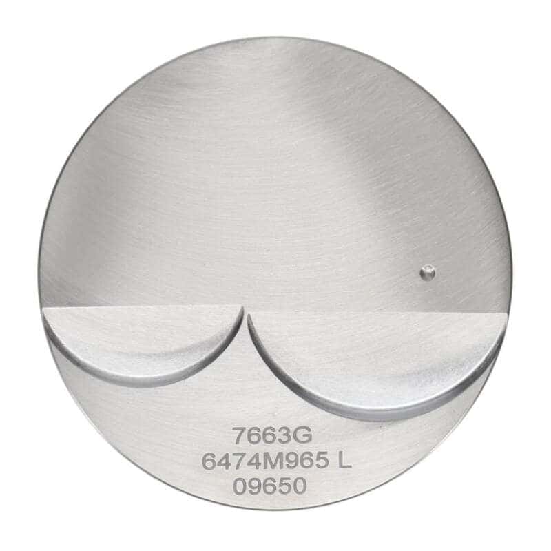 Wiseco — Wiseco SBC LS1 Vortec 5.3L FT -2.2cc 10.25:1 Piston Shelf Stock
Piston - view 9