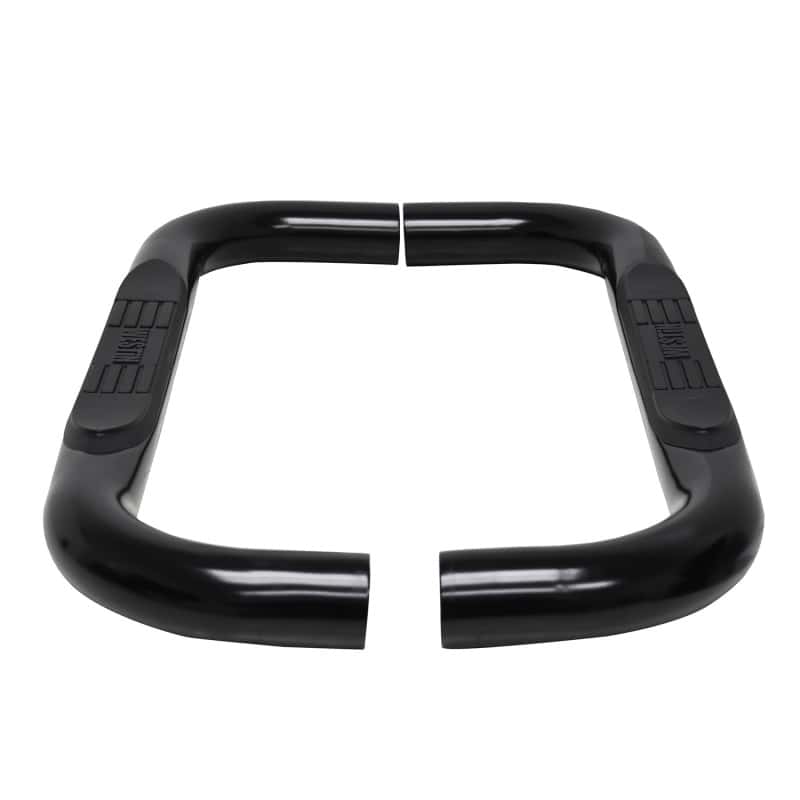 Westin — Westin 19-20 Chevy/GMC Silverado/Sierra 1500 Regular Cab E-Series 3 Nerf Step Bars - Black
Nerf/Step Bar - view 3