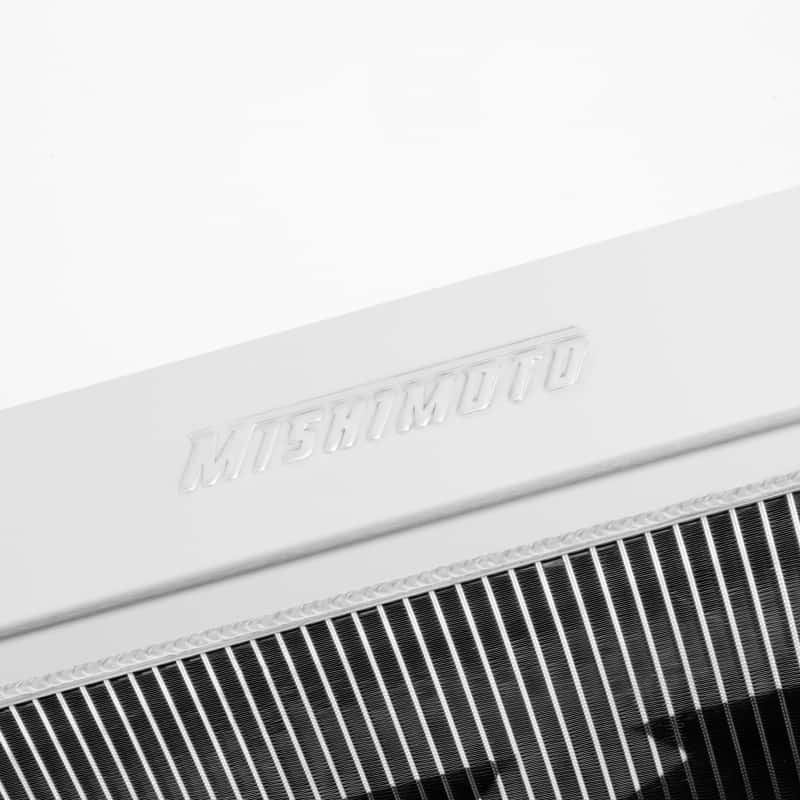 Mishimoto — Mishimoto 95-97 Ford 7.3L Powerstroke Radiator - view 6