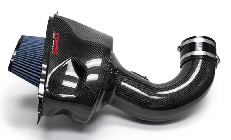 CORSA Performance — Corsa 14-19 Chevrolet Corvette C7 6.2L V8 Carbon Fiber Intake w/ MaxFlow Oil Filter Not Fit Z06/ZR1
Air Intake - view 3