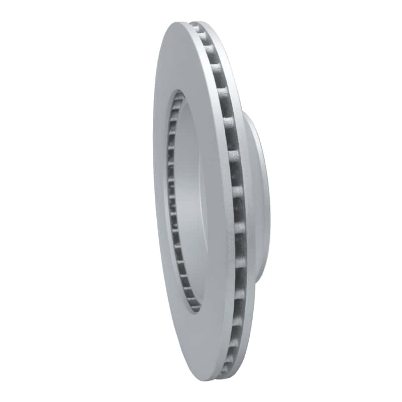 DFC — DFC 17-25 Tesla Model 3 Front Hi-Carbon Alloy Geomet Coated Rotor - view 4