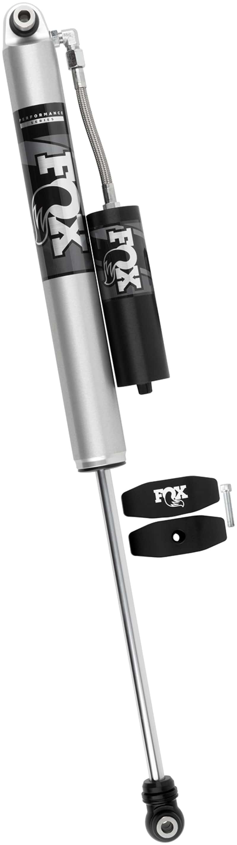 FOX — Fox 18+ Jeep JL 2.0 Performance Series 13.2in. Smooth Body Reservoir Rear Shock / 4.5-6in. Lift
2.0 Shock - view 2