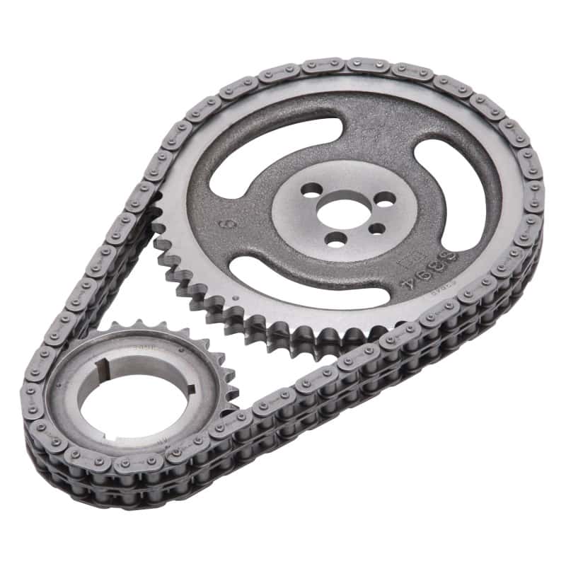 Edelbrock — Edelbrock Timing Chain And Gear Set Chevy 396-454
TIMING CHAINS - view 4