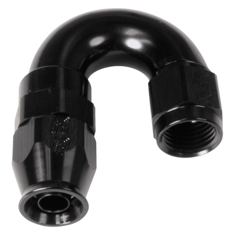 Russell — Russell Black 180 -6 Pro Ptfe Hose End
PRO PTFE Hose End - view 2