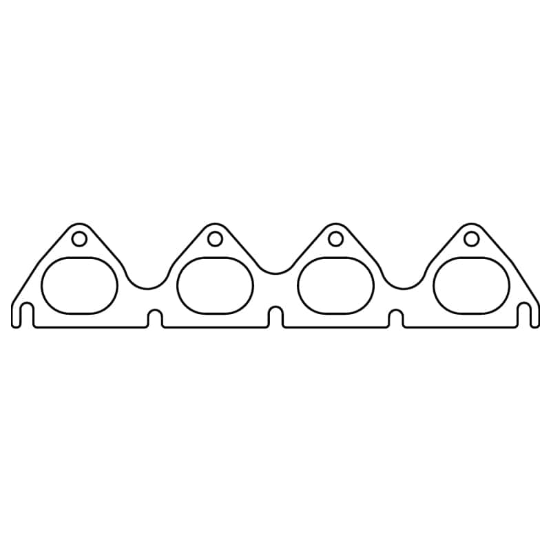 Cometic Gasket — Cometic Honda B16A2/B16A3/B18A1/B18B1/B18C1/B18C5/B20B4/B20Z2 .060in HTS Exhaust Manifold Gasket
Exhaust Gasket - view 2