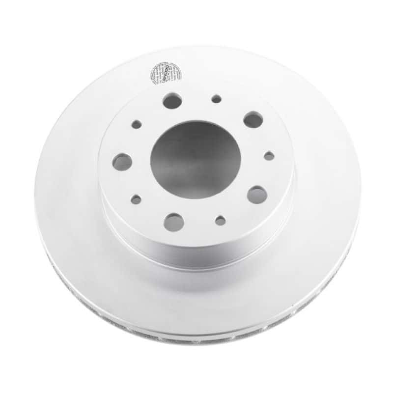 PowerStop — Power Stop 14-18 Ram ProMaster 1500 Front Evolution Geomet Coated Rotor
PowerStop EVC - view 1
