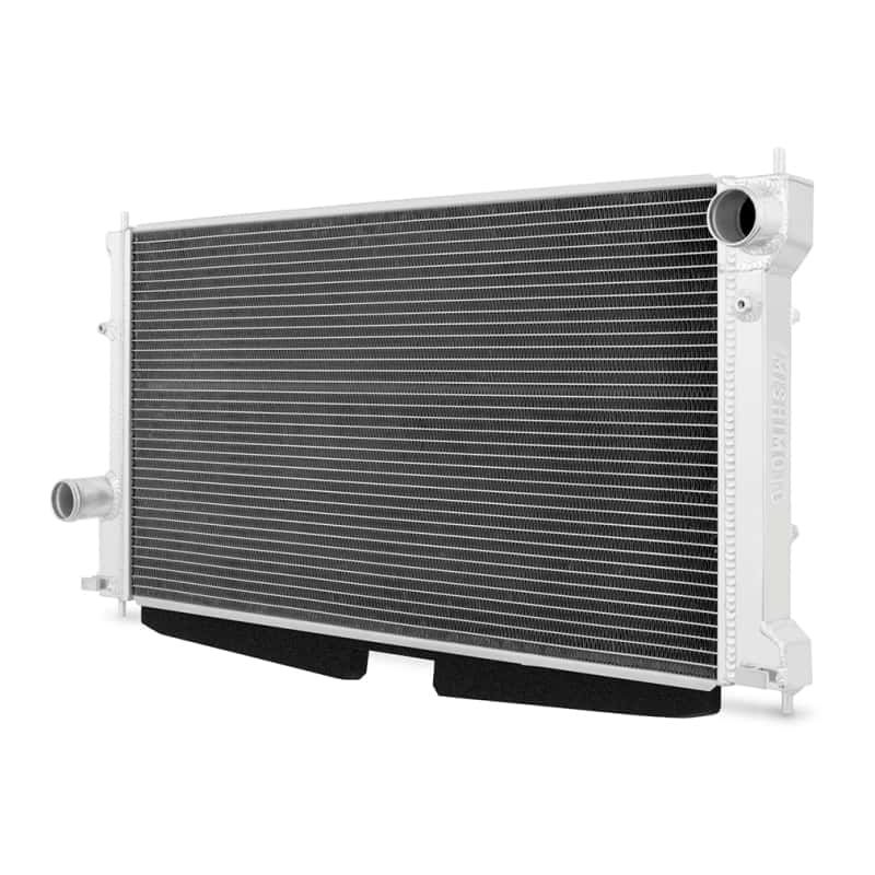 Mishimoto — Mishimoto 2022+ Subaru BRZ / Toyota GR86 H4 2.4L Performance Aluminum Radiator
Radiator - view 3
