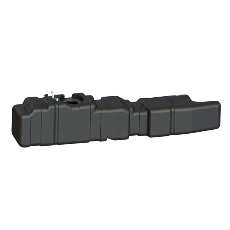 Titan Fuel Tanks — Titan Fuel Tanks 11-16 Ford F-250/F-350 PowerStroke Crew Cab Long Bed 65 Gallon XXL Mid-Ship Tank
Fuel Tank - view 3