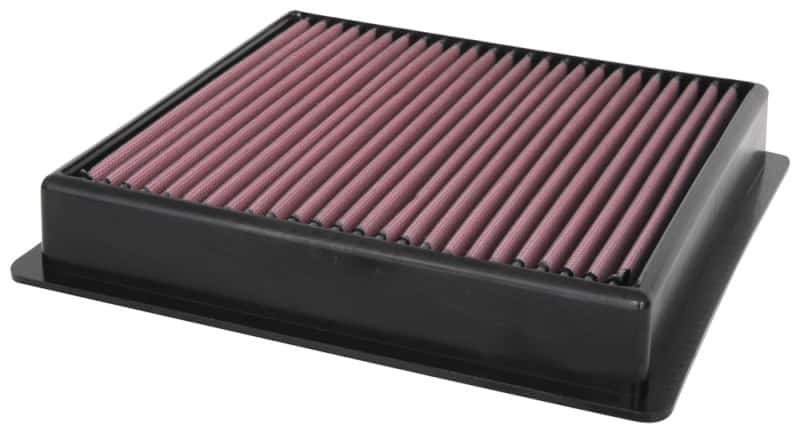 K&N Engineering — K&N 20-21 Ford F250/F350 Super Duty 6.2/6.7/7.3L V8 Replacement Air Filter
Air Filter - view 1