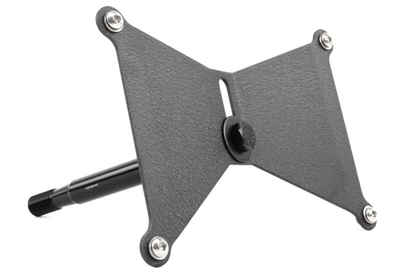Perrin Performance — PERRIN 22-24 Subaru Forester Wilderness License Plate Holder - view 7