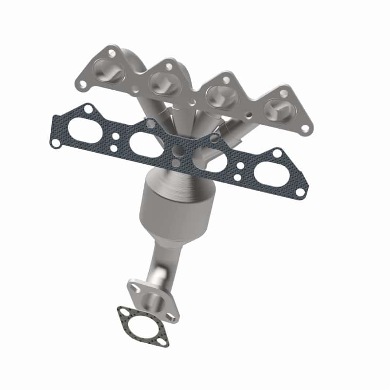 Magnaflow — MagnaFlow Conv DF 01-03 Hyundai Eleantra 2.0L
California - view 12