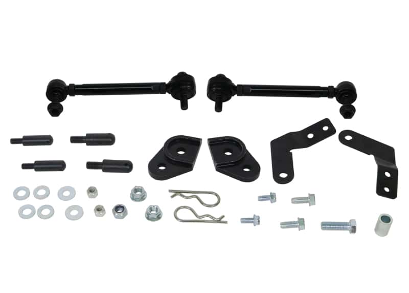 Whiteline — Whiteline 18-19 Jeep Wrangler Front Sway Bar Link Kit
Swaybar Link - view 1