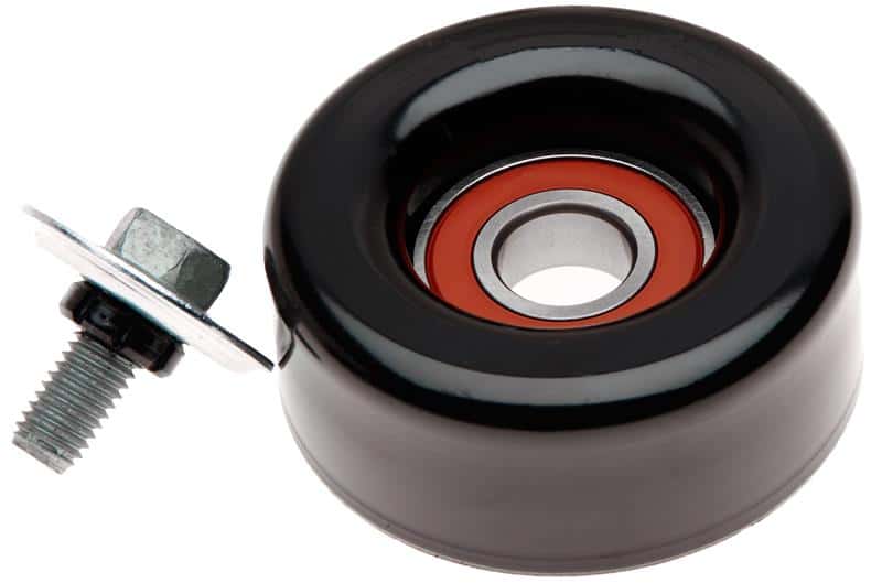 Gates — Gates 05-09 Chevrolet Equinox V-6 3.4L Idler Belt Drive Pulley - view 1