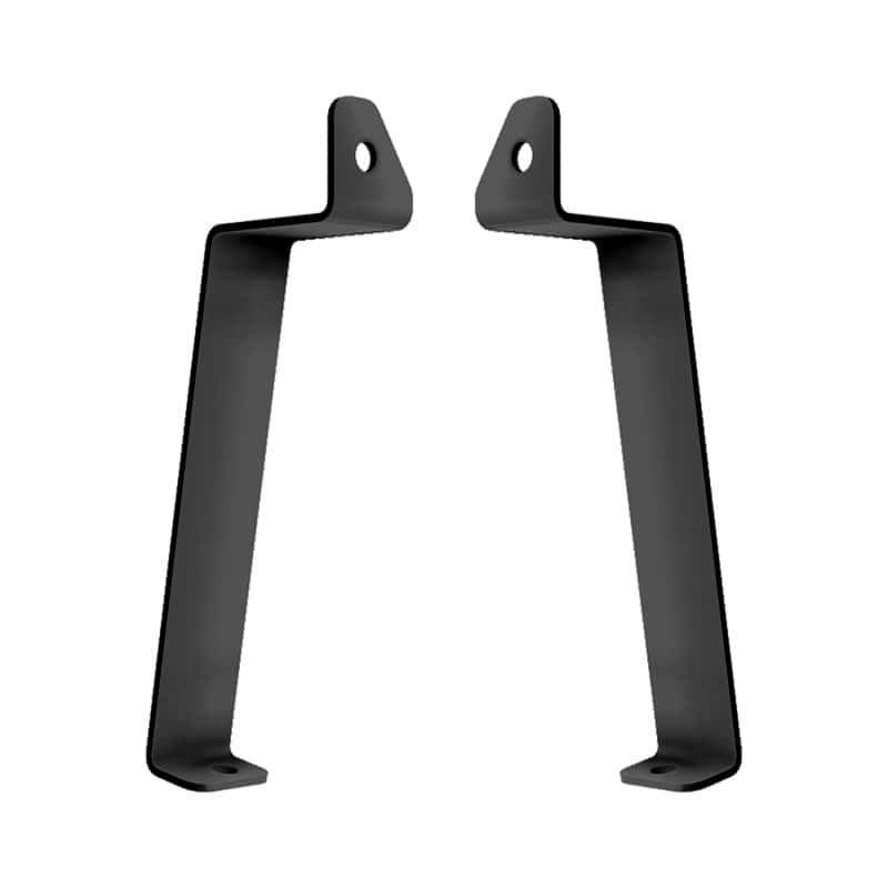 Putco — Putco 19-21 Chevy Silverado LD - Grille Brackets for PN 10030/11030 - 30in Curved
Grille Bracket - view 1