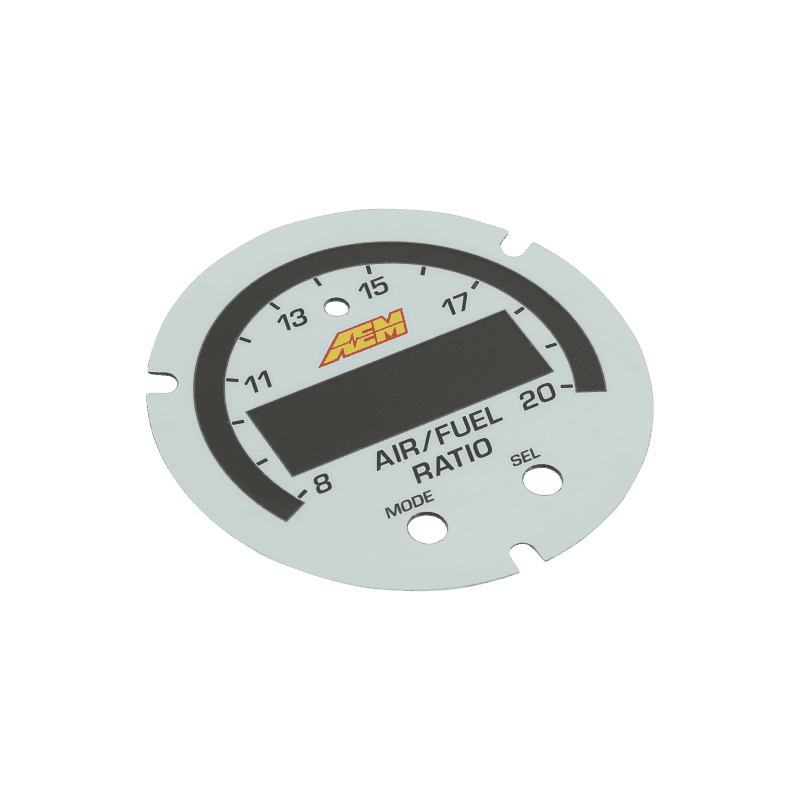 AEM — AEM X-Series Wideband UEGO AFR Sensor Controller Gauge Accessory Kit
X-Series Wideband
X-Series Acc - view 3