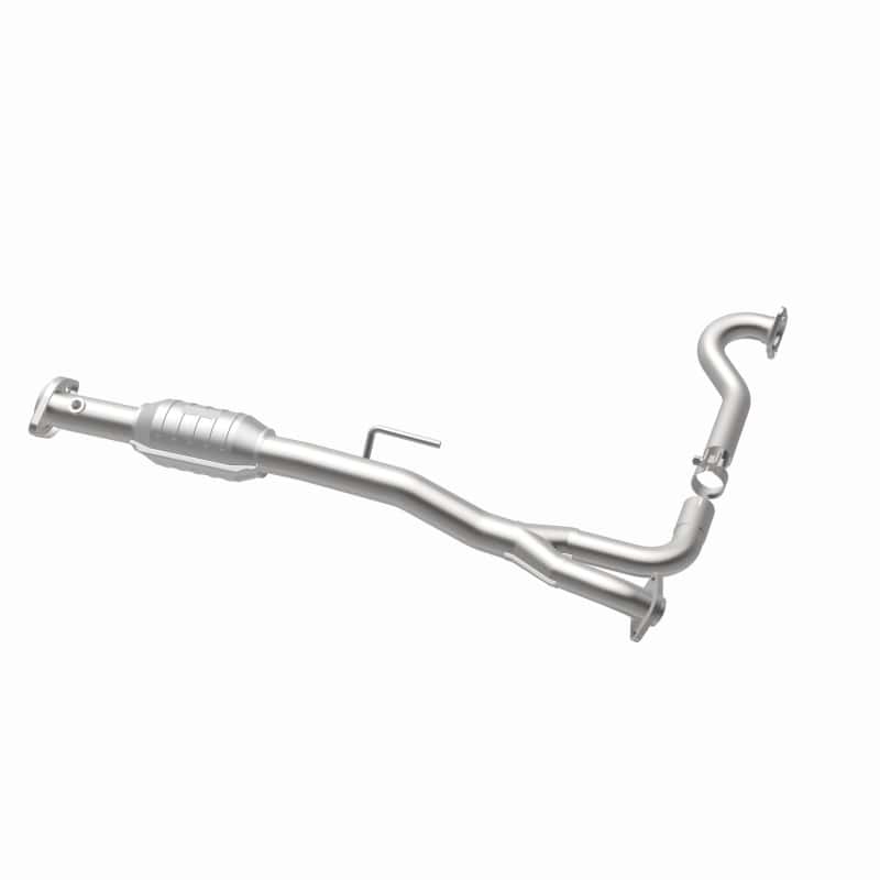 Magnaflow — MagnaFlow Conv DF 02-03 Jeep Liberty 3.7
HM Grade
HM - view 21