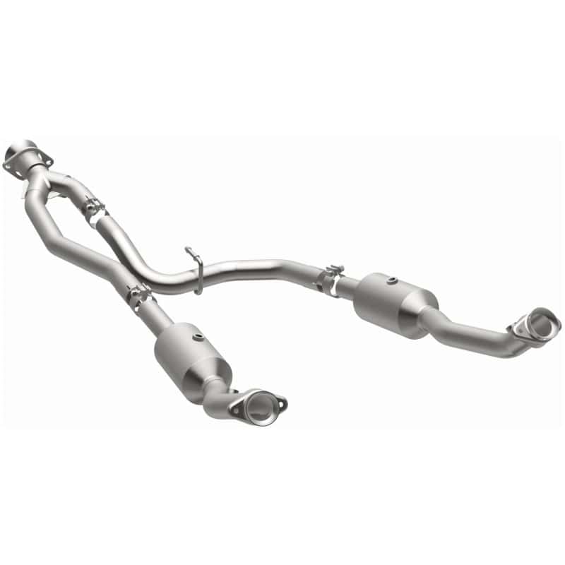 Magnaflow — MagnaFlow 20-21 Ford Transit-150 Single Underbody V6 3.5L RWD Direct-Fit Catalytic Converter
OEM Grade
OEM - view 30