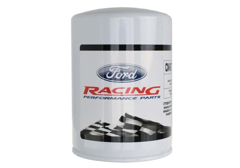 Ford Racing — Ford Racing High Performance Oil Filter
Oil Filter - view 9