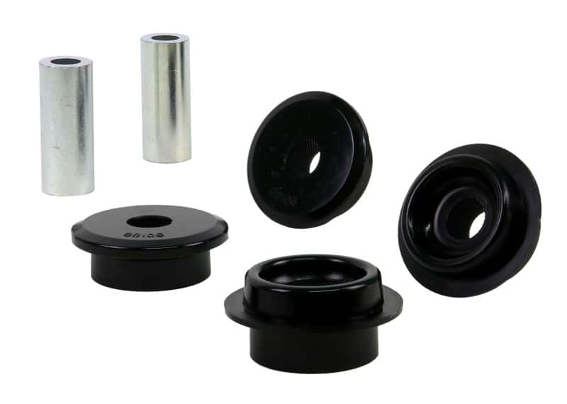 Whiteline — Whiteline 90-05 Mazda Miata (NA/NB) Differential Mount Bushing Kit
Bushing Kit - view 1
