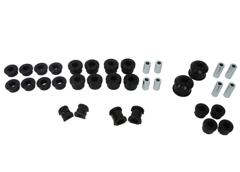 Whiteline — Whiteline 02-05 Honda Civic 7th Gen Essential Front and Rear Vehicle Kit
Bushing Kit - view 3