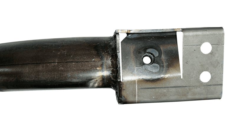RustBuster — Rust Buster 1999-2004 + 2006 Chevy Silverado 1500 ward Fuel Tank Crossmember - view 2