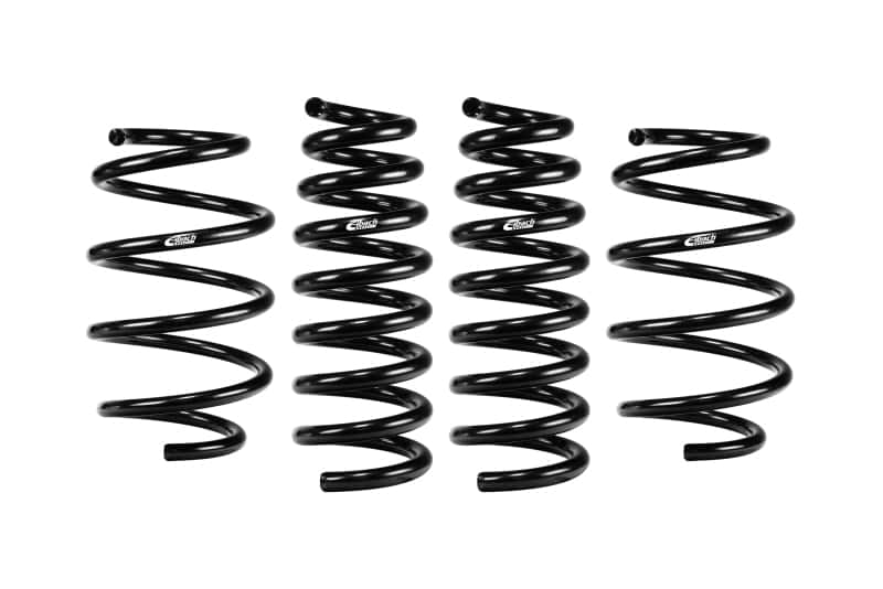 Eibach — Eibach Pro-Kit EV 22-23 Kia EV6 First Edition 77.4kWh AWD(Use w/OE Shocks) - view 1