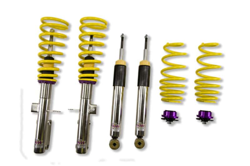 KW — KW Coilover Kit V3 BMW X5 (E53)
Coilover Kit - view 4