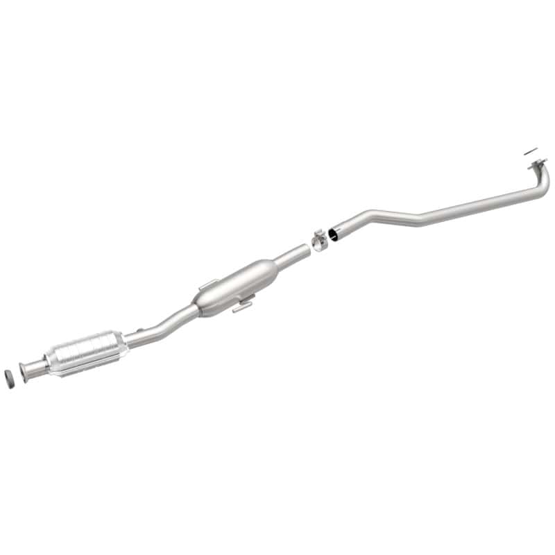 Magnaflow — MagnaFlow Conv DF 98-02 Chevrolet Prizm 1.8L / 98-02 Toyota Corolla 1.8L
OEM Grade
OEM - view 31