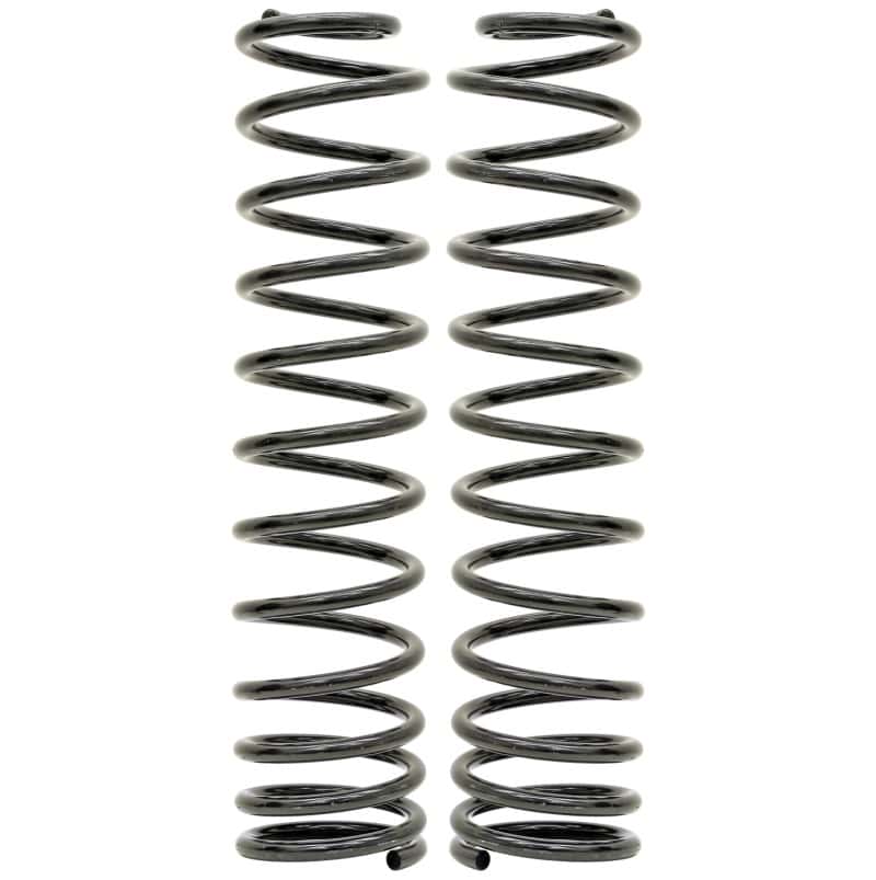 RockJock — RockJock JT Gladiator Diesel Engine Front Coil Springs 3.5in Lift Pair - view 1