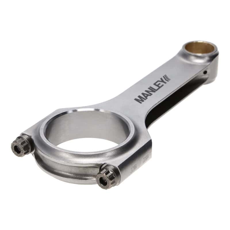 Manley Performance — Manley Chevy Small Block LS Series 6.125in H Beam Connecting Rod Set
Connecting Rod Set - view 7