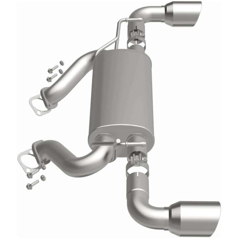 Magnaflow — BRExhaust Rear Muffler Kit Replacement Nissan
Muffler Kit - view 29