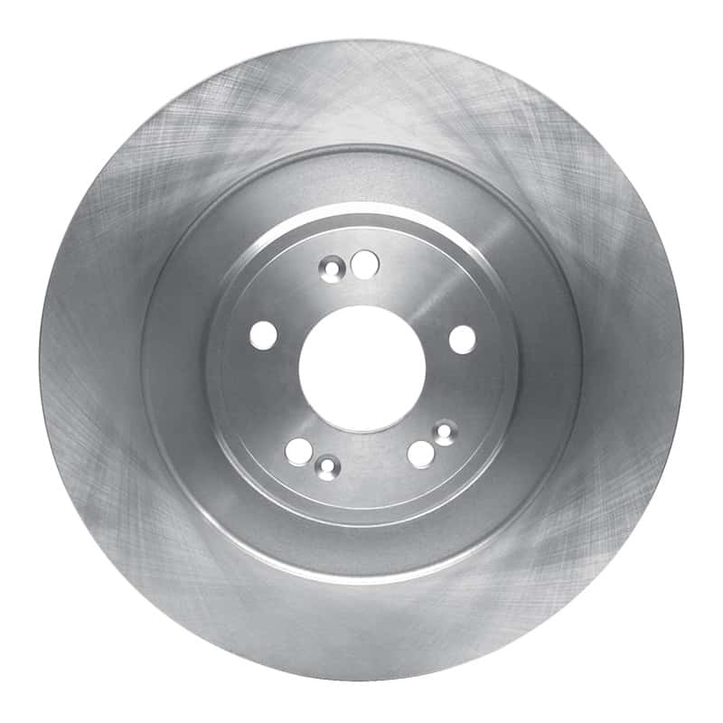 DFC — DFC 21-25 Genesis Electrified G80 Rear Brake Rotor - view 1