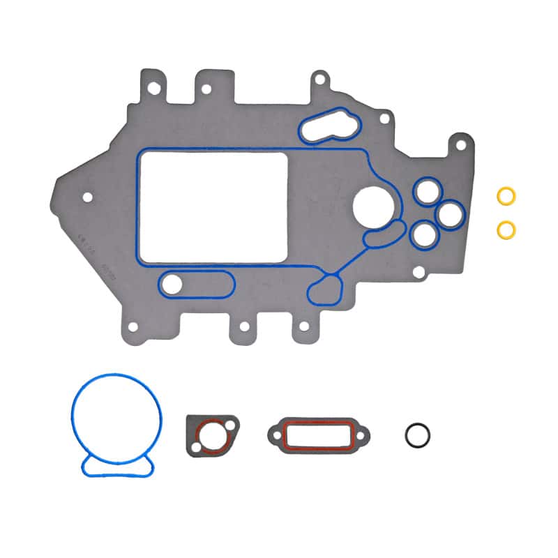 Fel-Pro — Fel-Pro Pontiac Grand Prix MS 96789 Fuel Injection Plenum Gasket Set - view 1