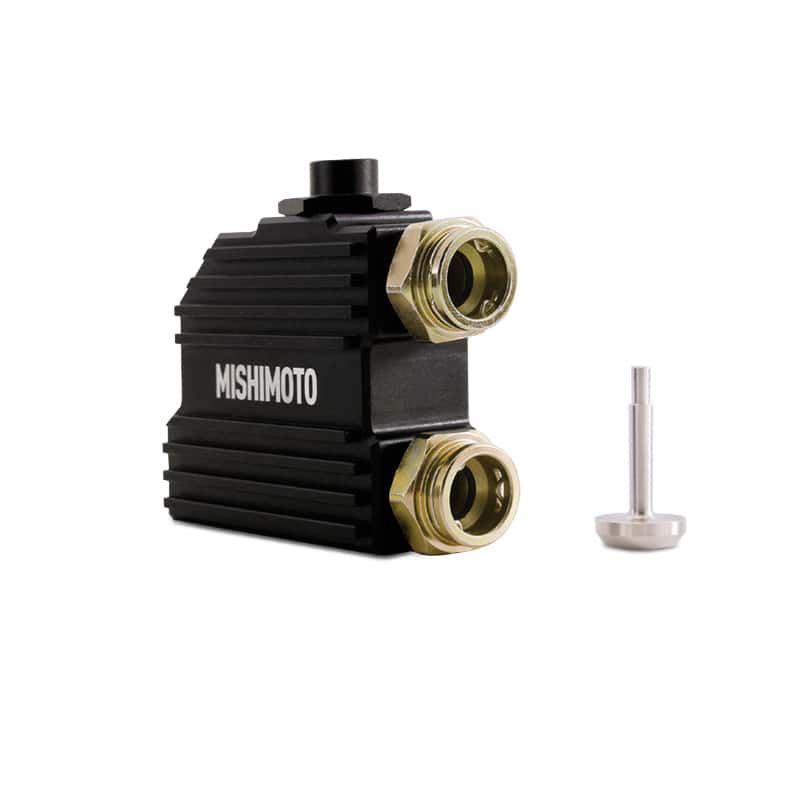 Mishimoto — Mishimoto 2013+ Dodge Ram 6.7L Cummins Thermal Bypass Valve Kit
Bypass Valve Kit - view 2
