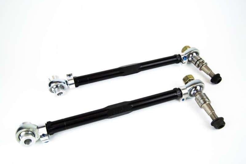 SPL Parts — SPL Parts Porsche 996/997/Boxster/Cayman Rear Toe Arms (Bumpsteer Adjustable)
Control Arms - view 4