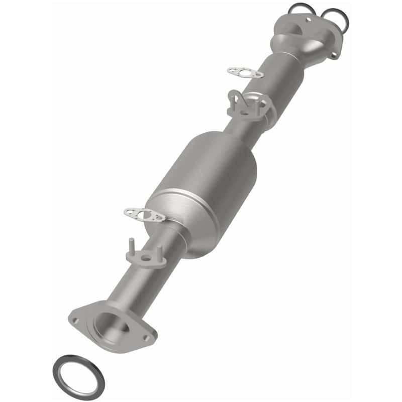 Magnaflow — MagnaFlow Conv Direct Fit 91-95 Toyota Previa 2.4L
California - view 4