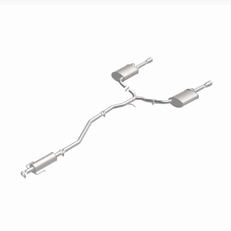 Magnaflow — MagnaFlow BRE Exhaust Kit 06-12 Fusion Milan MKZ
Exhaust Kit - view 2