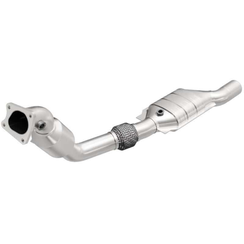 Magnaflow — MagnaFlow Conv DF 03-04 Audi RS6 4.2L Passenger Side
OEM Grade
OEM - view 1
