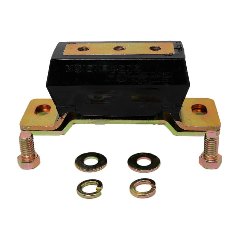 Energy Suspension — Energy Suspension Ford Trans Mount 2.710 CTR - Black - view 1