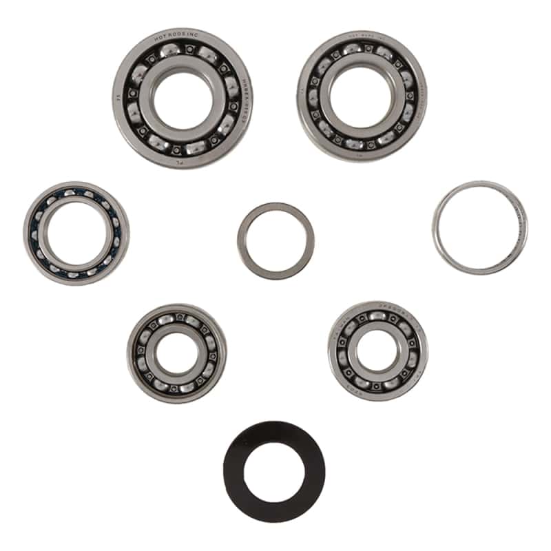 Hot Rods — Hot Rods 05-07 Honda CR 250 R 250cc Transmission Bearing Kit - view 3