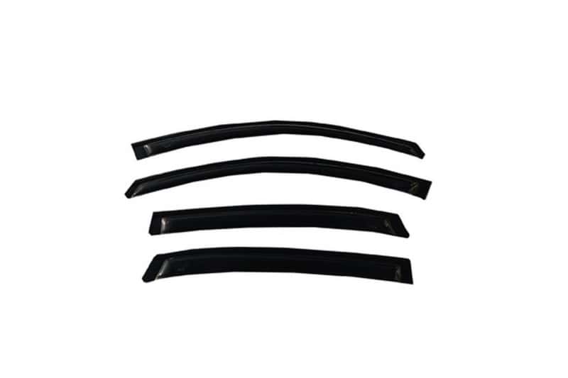 AVS — AVS 06-13 Chevy Impala Ventvisor Outside Mount Window Deflectors 4pc - Smoke
Side Window Vent
VENTVISOR 4PC - view 4