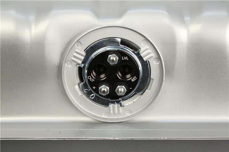 Aeromotive — Aeromotive 64-67 Chevrolet Chevelle/Malibu 200 Stealth Gen 2 Fuel Tank - view 1