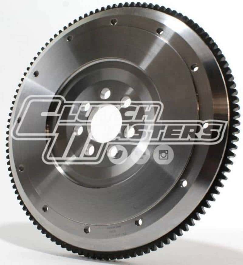 Clutch Masters — Clutch Masters 08-14 Mitsubishi Lancer Evo X 2.0L Turbo 5spd Steel Flywheel 8.50in
Clutch Flywheel - view 2