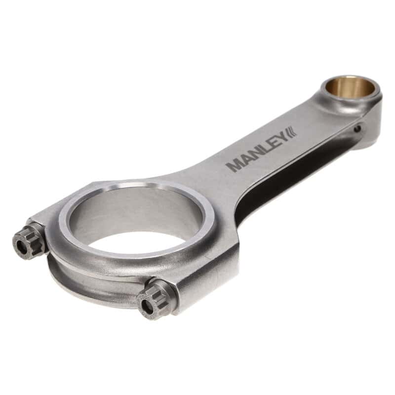 Manley Performance — Manley Chevrolet Small Block H-Beam Connecting Rod Set - 6.000in Length
Connecting Rod Set - view 6