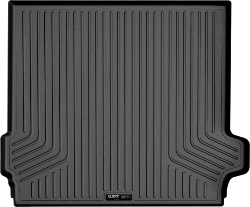 Husky Liners — Husky Liners 19-23 BMW X5 WeatherBeater Black Trunk Liner
Cargo Liner - view 1
