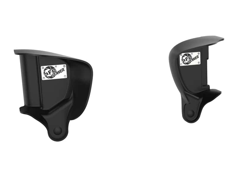 aFe — aFe Magnum FORCE Dynamic Air Scoop 15-18 BMW M3/15-20 M4
Dynamic Air Scoop - view 3