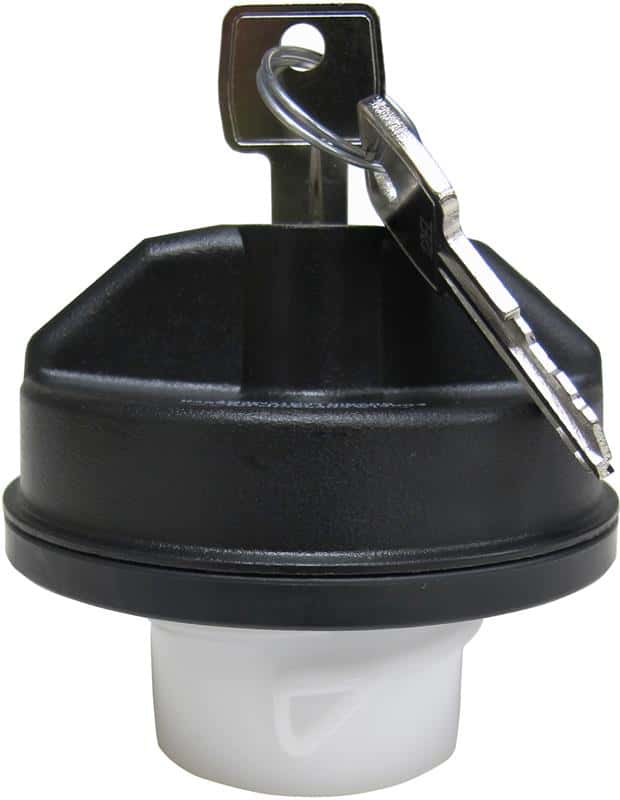 Gates — Gates 05-09 Ford Expedition Locking Fuel Cap - view 1