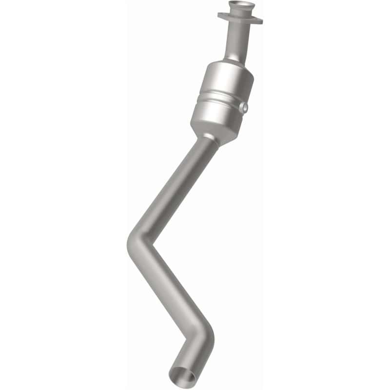 Magnaflow — Magnaflow Conv DF 03-05 Jaguar S-Type4.2L D/S
OEM Grade
OEM - view 31